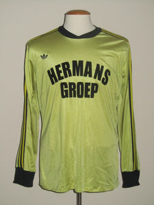 THOR Waterschei 1979-80 Home shirt MATCH ISSUE/WORN #5