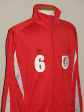 Load image into Gallery viewer, Standard Luik 2004-08 Training jacket PLAYER ISSUE XL #6