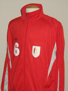 Standard Luik 2004-08 Training jacket PLAYER ISSUE XL #6