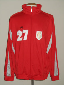 Standard Luik 2004-08 Training jacket PLAYER ISSUE XXL #27