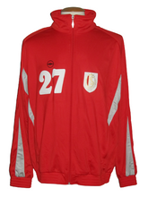 Load image into Gallery viewer, Standard Luik 2004-08 Training jacket PLAYER ISSUE XXL #27