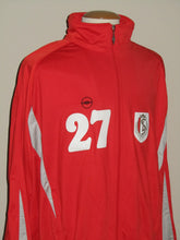 Load image into Gallery viewer, Standard Luik 2004-08 Training jacket PLAYER ISSUE XXL #27