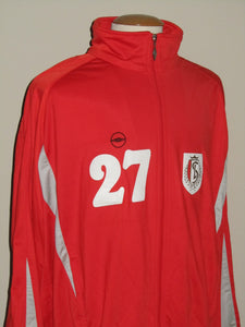 Standard Luik 2004-08 Training jacket PLAYER ISSUE XXL #27