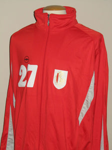 Standard Luik 2004-08 Training jacket PLAYER ISSUE XXL #27