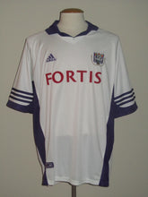 Load image into Gallery viewer, RSC Anderlecht 2001-02 Home shirt XXL *new with tags*