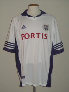 RSC Anderlecht 2001-02 Home shirt XXL *new with tags*