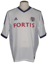 Load image into Gallery viewer, RSC Anderlecht 2002-03 Home shirt L