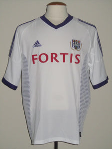 RSC Anderlecht 2002-03 Home shirt L