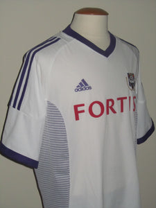 RSC Anderlecht 2002-03 Home shirt L
