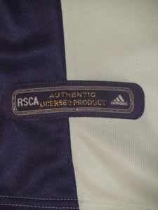 RSC Anderlecht 2001-02 Home shirt XXL *new with tags*