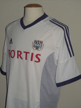 Load image into Gallery viewer, RSC Anderlecht 2002-03 Home shirt L