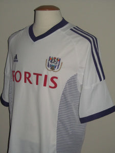 RSC Anderlecht 2002-03 Home shirt L