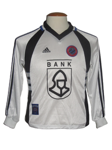 Club Brugge 1998-99 Away shirt L/S 152