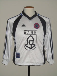 Club Brugge 1998-99 Away shirt L/S 152