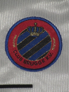 Club Brugge 1998-99 Away shirt L/S 152