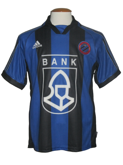 Club Brugge 1999-00 Home shirt 176 *new with tags*