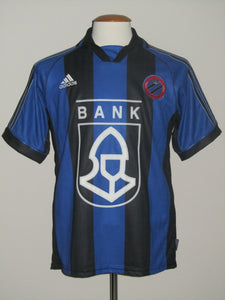 Club Brugge 1999-00 Home shirt 176 *new with tags*