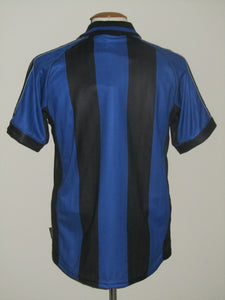 Club Brugge 1999-00 Home shirt 176 *new with tags*