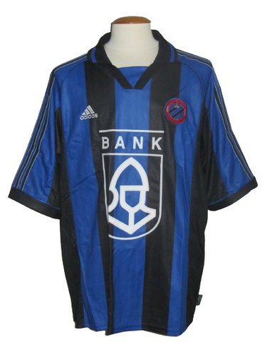 Club Brugge 1999-00 Home shirt XXL *new with tags*