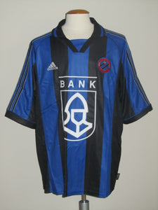 Club Brugge 1999-00 Home shirt XXL *new with tags*