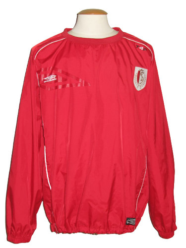 Standard Luik 2006-07 Rain shell top XXL