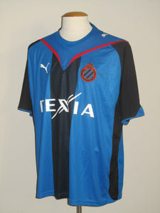 Club Brugge 2009-10 Home shirt XXL *new with tags*