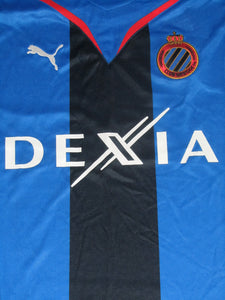 Club Brugge 2009-10 Home shirt XXL *new with tags*