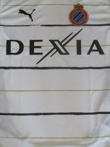 Club Brugge 2010-11 Away shirt S *new with tags*