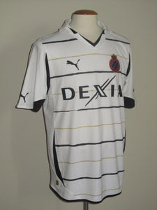 Club Brugge 2010-11 Away shirt L *new with tags*
