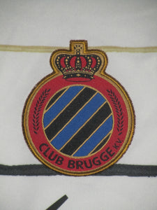 Club Brugge 2010-11 Away shirt L *new with tags*