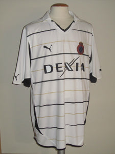 Club Brugge 2010-11 Away shirt XXL *new with tags*