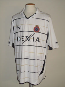 Club Brugge 2010-11 Away shirt XXL *new with tags*