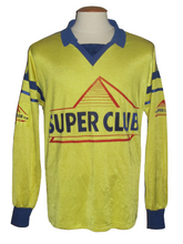Load image into Gallery viewer, Sint-Niklase SK 1989-91 Home shirt MATCH ISSUE/WORN #15