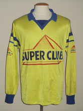 Load image into Gallery viewer, Sint-Niklase SK 1989-91 Home shirt MATCH ISSUE/WORN #15