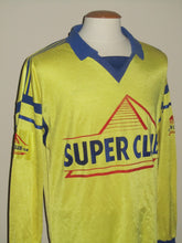 Load image into Gallery viewer, Sint-Niklase SK 1989-91 Home shirt MATCH ISSUE/WORN #15