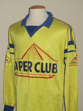 Load image into Gallery viewer, Sint-Niklase SK 1989-91 Home shirt MATCH ISSUE/WORN #15