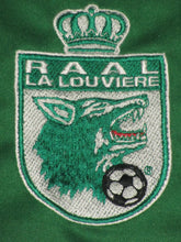 Load image into Gallery viewer, RAAL La Louvière 2001-02 Home shirt M