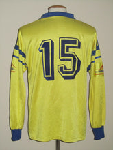 Load image into Gallery viewer, Sint-Niklase SK 1989-91 Home shirt MATCH ISSUE/WORN #15