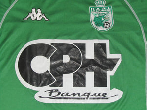 RAAL La Louvière 2001-02 Home shirt M