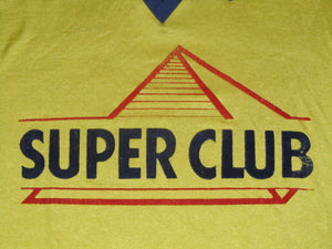 Sint-Niklase SK 1989-91 Home shirt MATCH ISSUE/WORN #15