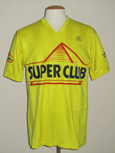 Load image into Gallery viewer, Sint-Niklase SK 1988-89 Home shirt MATCH ISSUE/WORN #17