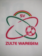 Load image into Gallery viewer, SV Zulte Waregem 2006-07 Home shirt XL *mint*