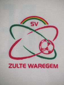 SV Zulte Waregem 2006-07 Home shirt XL *mint*