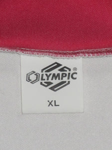 SV Zulte Waregem 2006-07 Home shirt XL *mint*