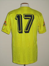 Load image into Gallery viewer, K. Boom FC 1989-91 Away shirt MATCH ISSUE/WORN #17