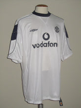 Load image into Gallery viewer, Manchester United FC 2000-01 Away shirt XXL *new with tags*