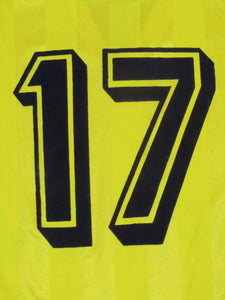 K. Boom FC 1989-91 Away shirt MATCH ISSUE/WORN #17