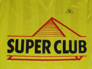 K. Boom FC 1989-91 Away shirt MATCH ISSUE/WORN #17
