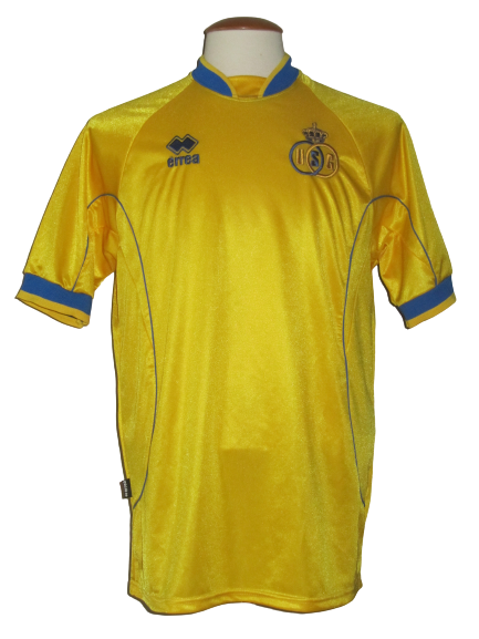 Union Saint-Gilloise 2005-06 Home shirt L