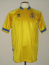 Load image into Gallery viewer, Union Saint-Gilloise 2005-06 Home shirt L